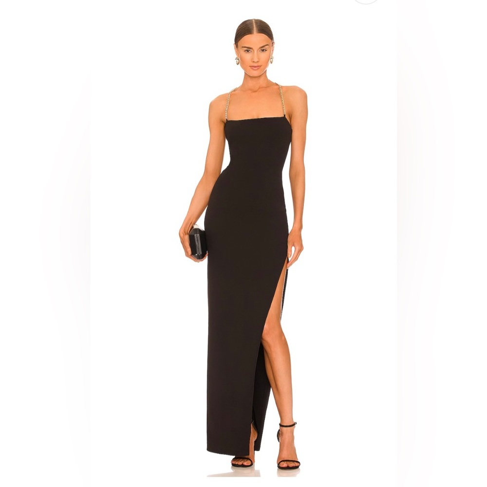 Estella Gown in Black
Nookie